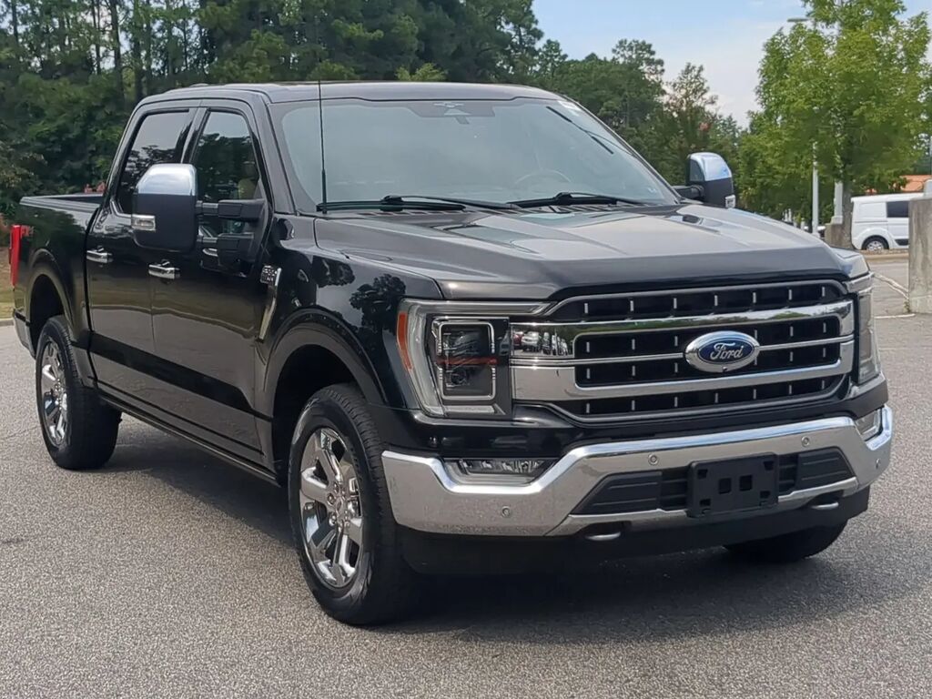 2023 Ford F-150 Lariat — photo 1 of 29