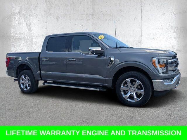 2023 Ford F-150 Lariat — photo 1 of 38