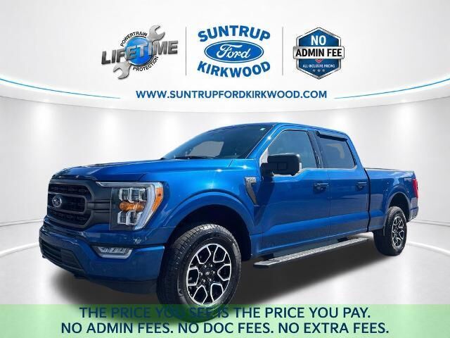 2023 Ford F-150 XLT — photo 1 of 13