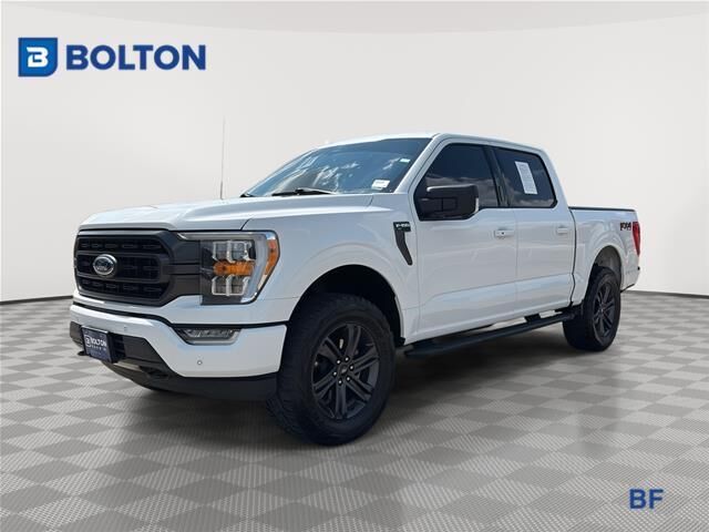 2023 Ford F-150 XLT — photo 1 of 27