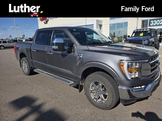 2023 Ford F-150 Lariat — photo 1 of 34