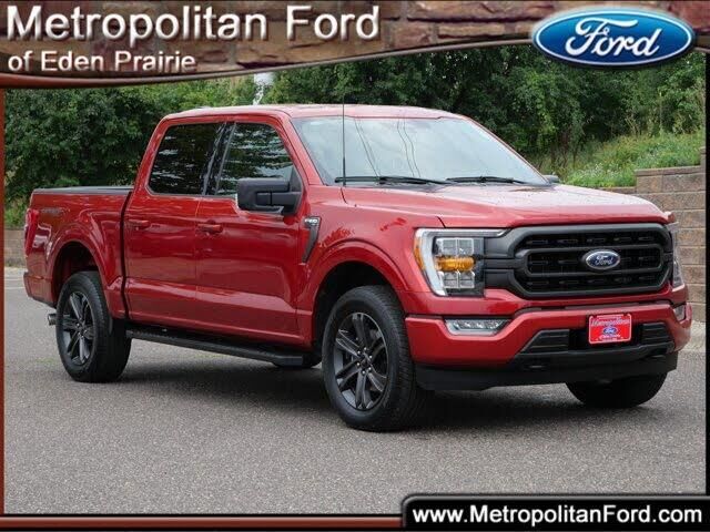 2023 Ford F-150 XLT — photo 1 of 1