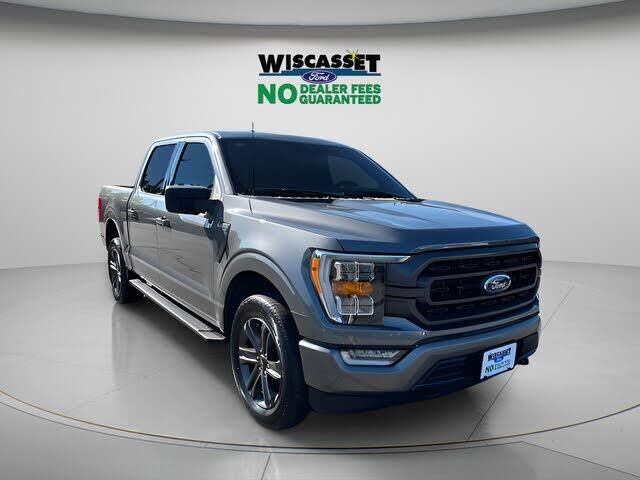 2023 Ford F-150 XLT — photo 1 of 1