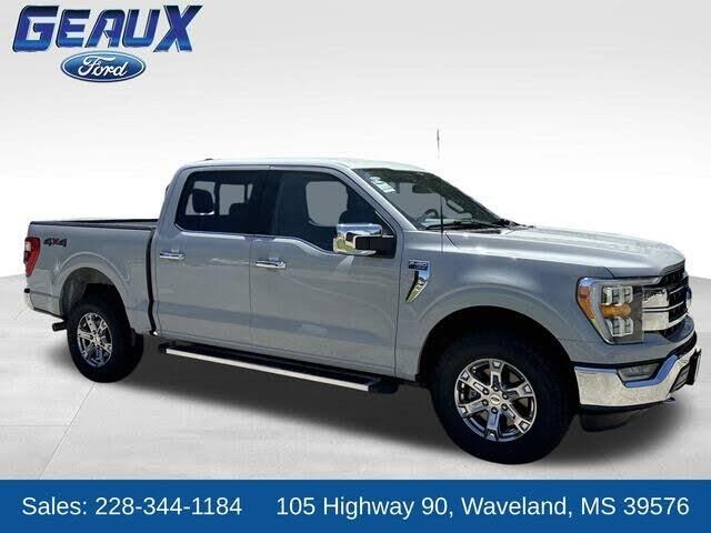 2023 Ford F-150 Lariat — photo 1 of 1