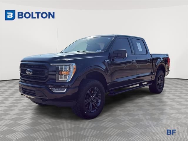 2023 Ford F-150 XLT — photo 1 of 13