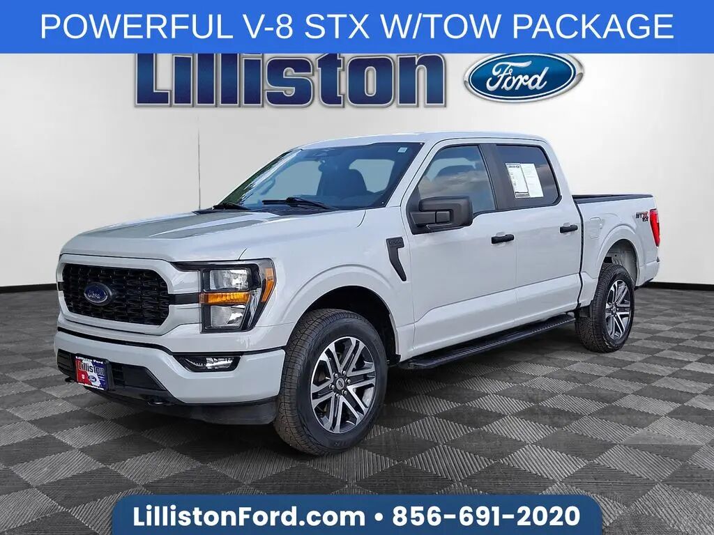 2023 Ford F-150 XL — photo 1 of 13