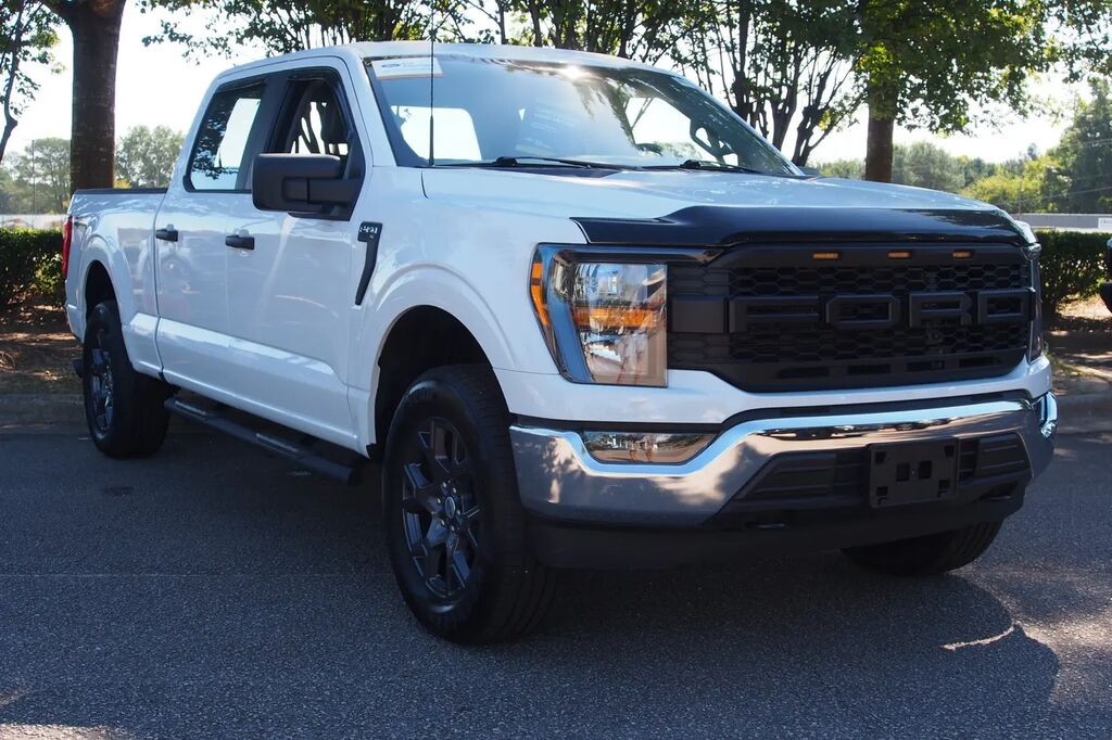 2023 Ford F-150 XL — photo 1 of 13