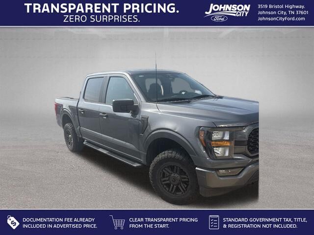 2023 Ford F-150 XL — photo 1 of 13