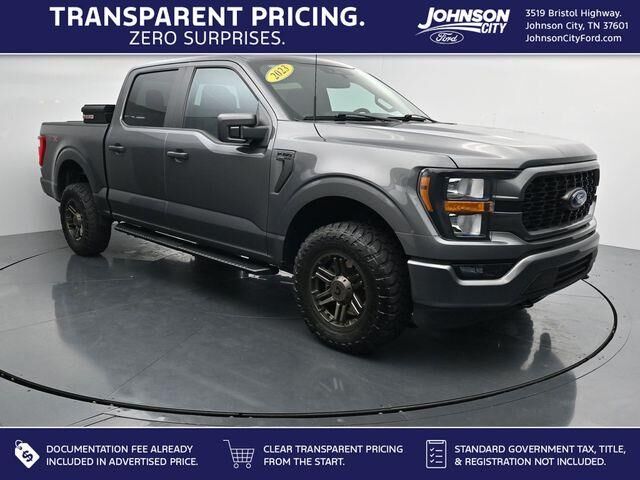 2023 Ford F-150 XL