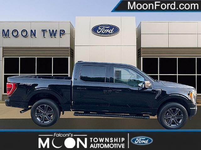 2023 Ford F-150 XLT — photo 1 of 26