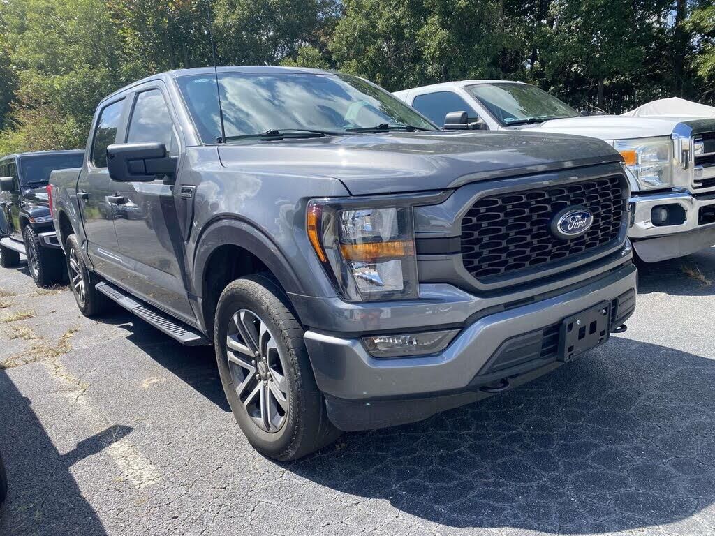 2023 Ford F-150 XL — photo 1 of 1