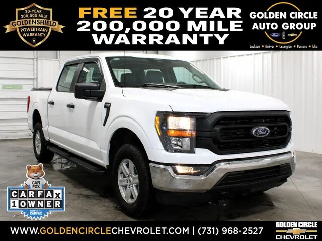 2023 Ford F-150 XL