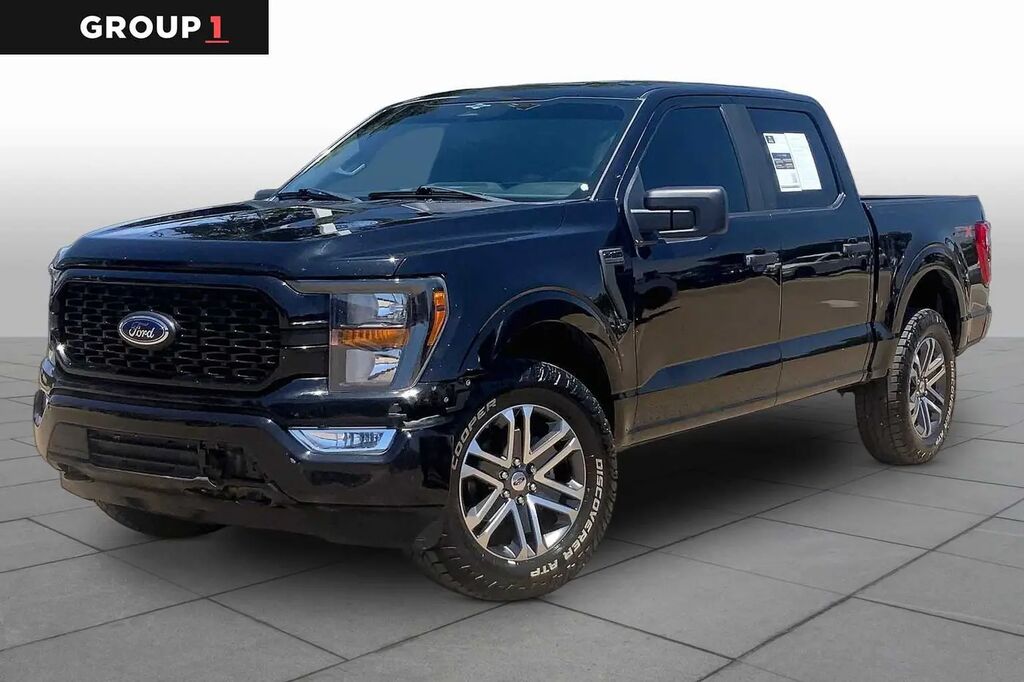 2023 Ford F-150 XL — photo 1 of 24