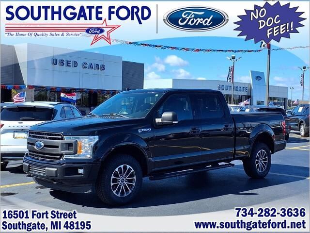 2018 Ford F-150 XLT — photo 1 of 13