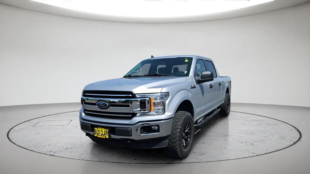 2019 Ford F-150 XLT — photo 1 of 12