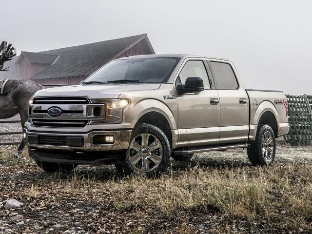 2020 Ford F-150 XL — photo 1 of 26