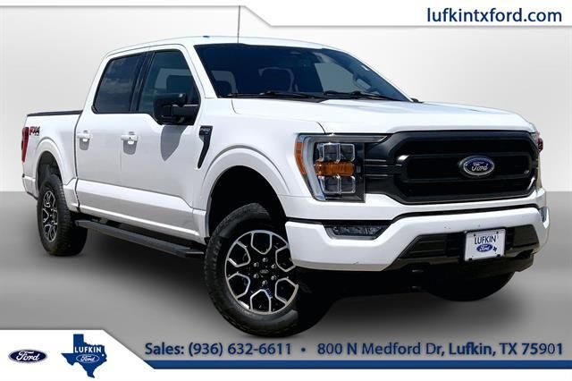 2021 Ford F-150 XLT — photo 1 of 4