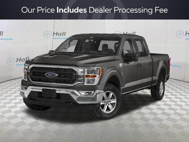 2021 Ford F-150 XLT — photo 1 of 15