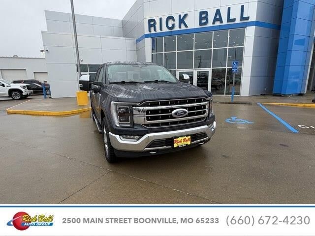 2021 Ford F-150 King Ranch