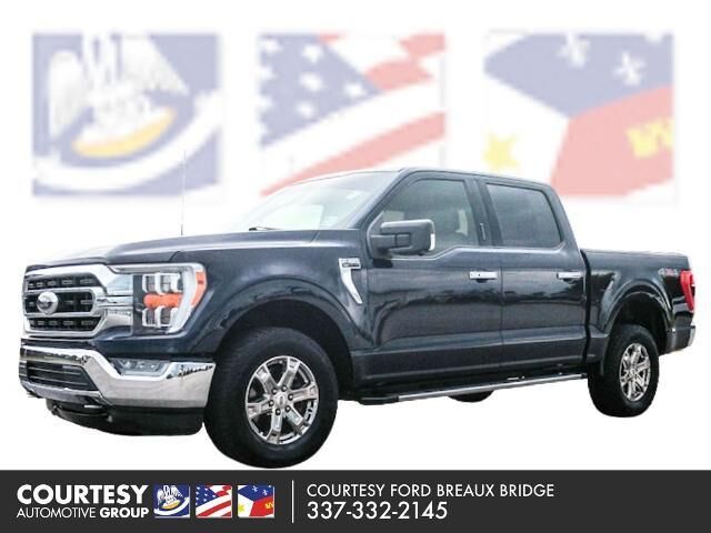 2021 Ford F-150 XLT — photo 1 of 13