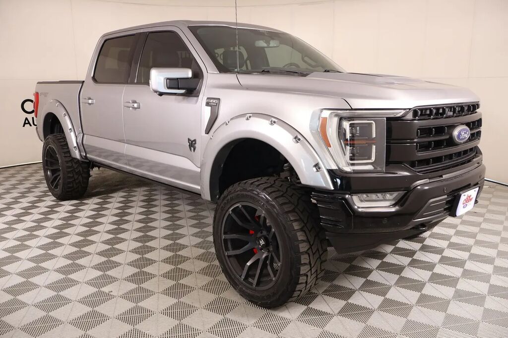 2022 Ford F-150 XL — photo 1 of 13