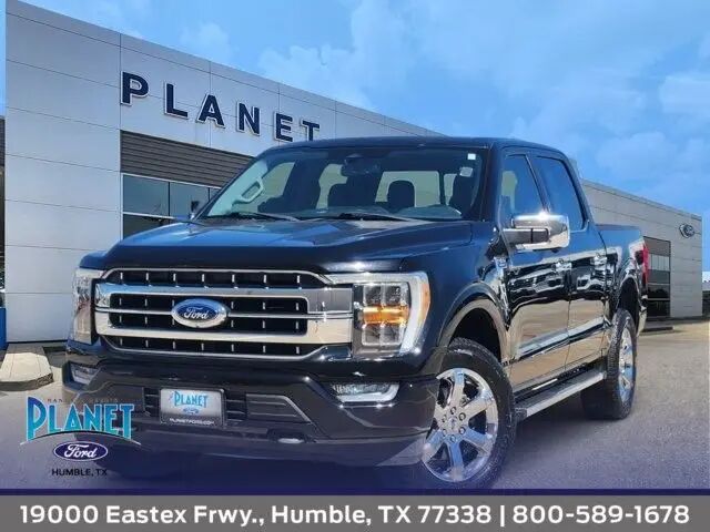 2022 Ford F-150 XLT — photo 1 of 26