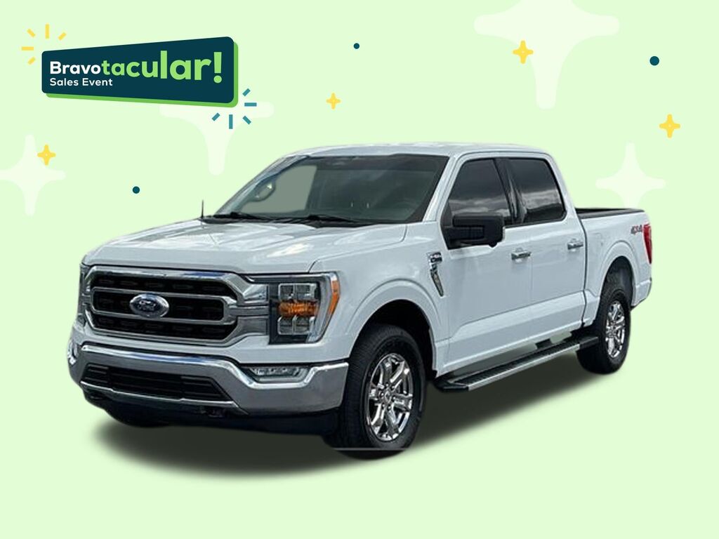 2022 Ford F-150 XL — photo 1 of 7