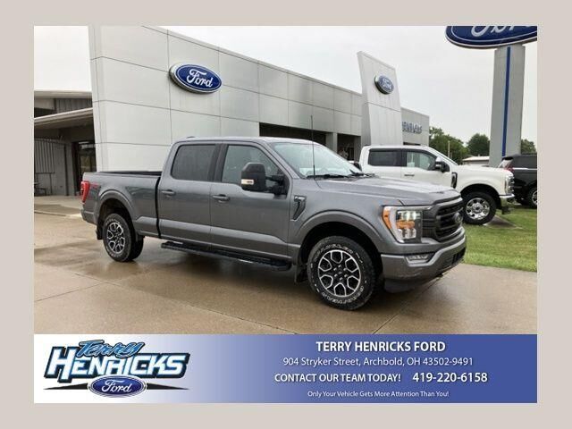 2022 Ford F-150 XL
