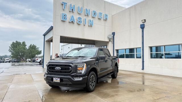 2022 Ford F-150 XLT — photo 1 of 10