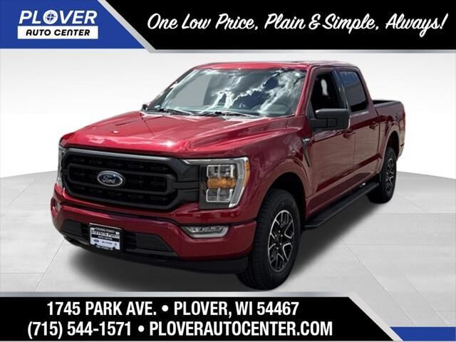 2022 Ford F-150 XLT — photo 1 of 7