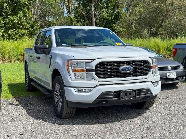 2022 Ford F-150 XL — photo 1 of 26