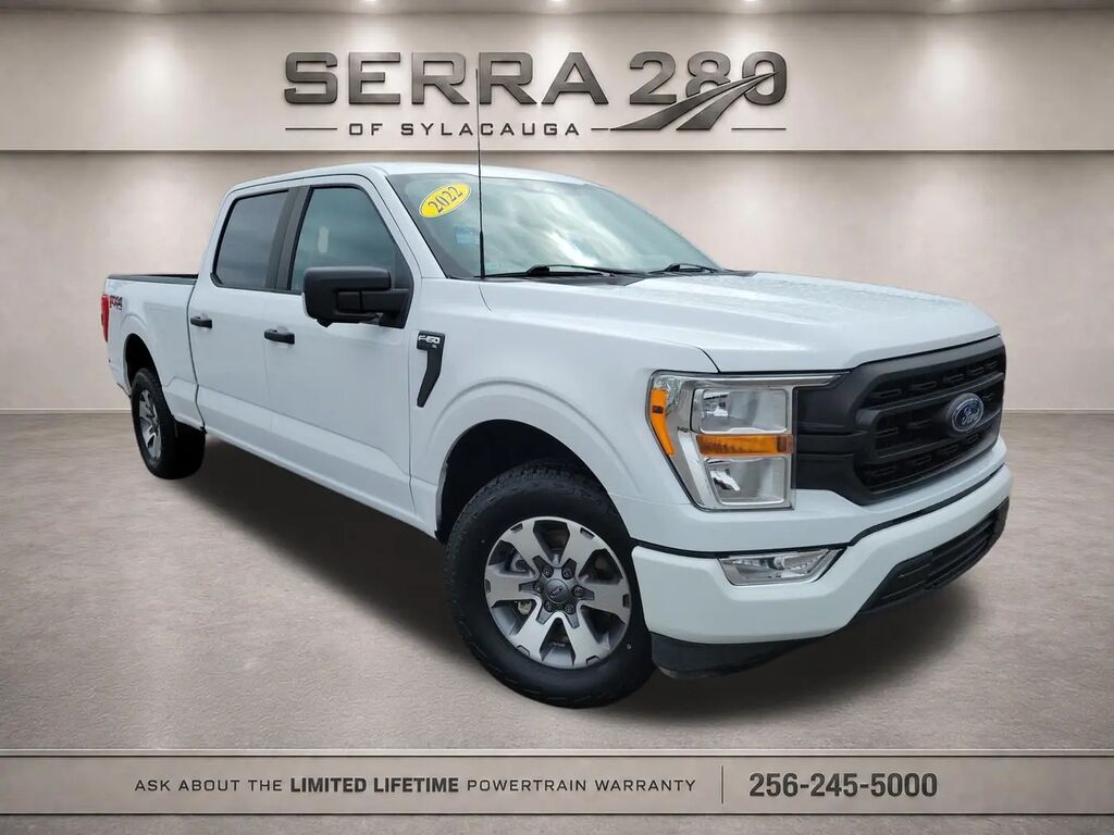2022 Ford F-150 XL — photo 1 of 39