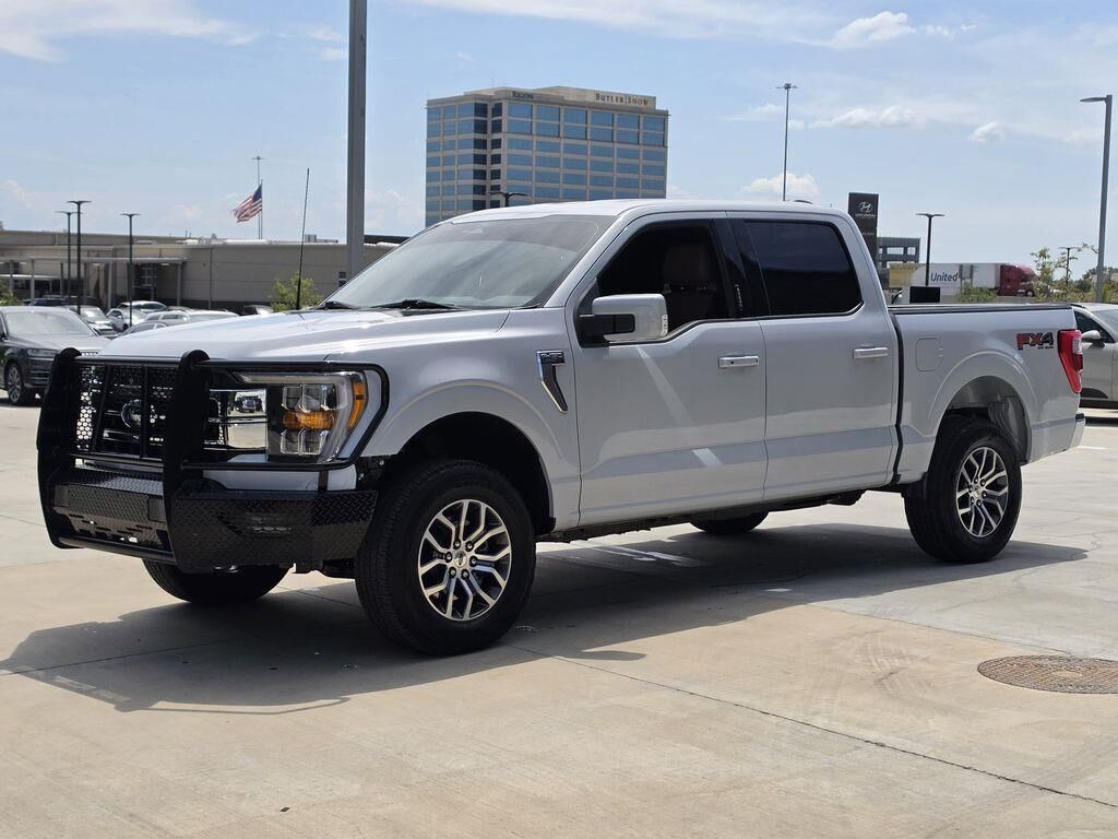 2022 Ford F-150 Lariat — photo 1 of 13