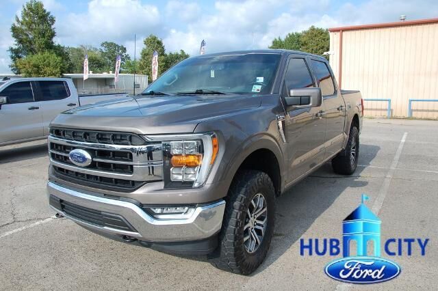 2022 Ford F-150 Lariat — photo 1 of 13