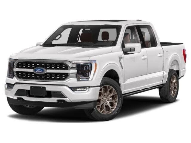 2023 Ford F-150 King Ranch — photo 1 of 1