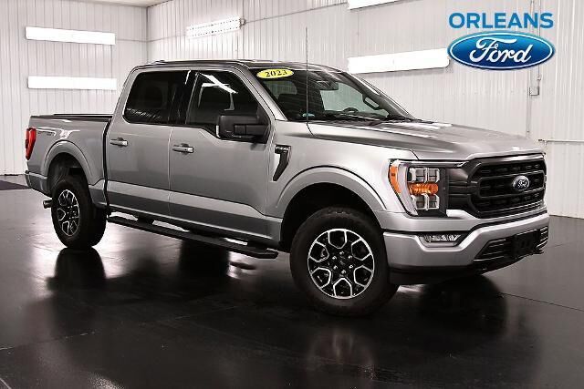 2023 Ford F-150 XLT — photo 1 of 13