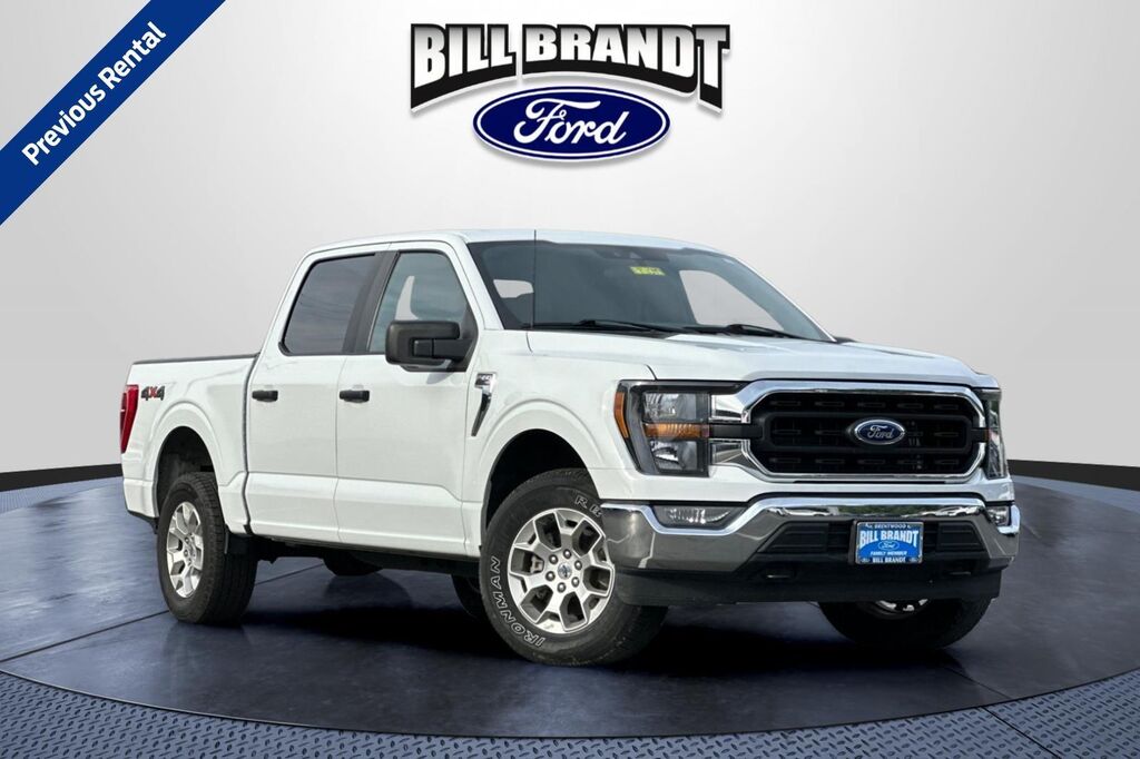 2023 Ford F-150 XLT — photo 1 of 39