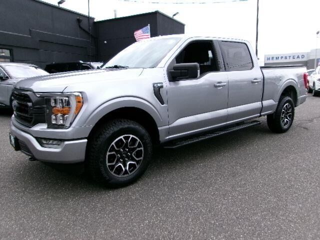 2023 Ford F-150 XLT — photo 1 of 11