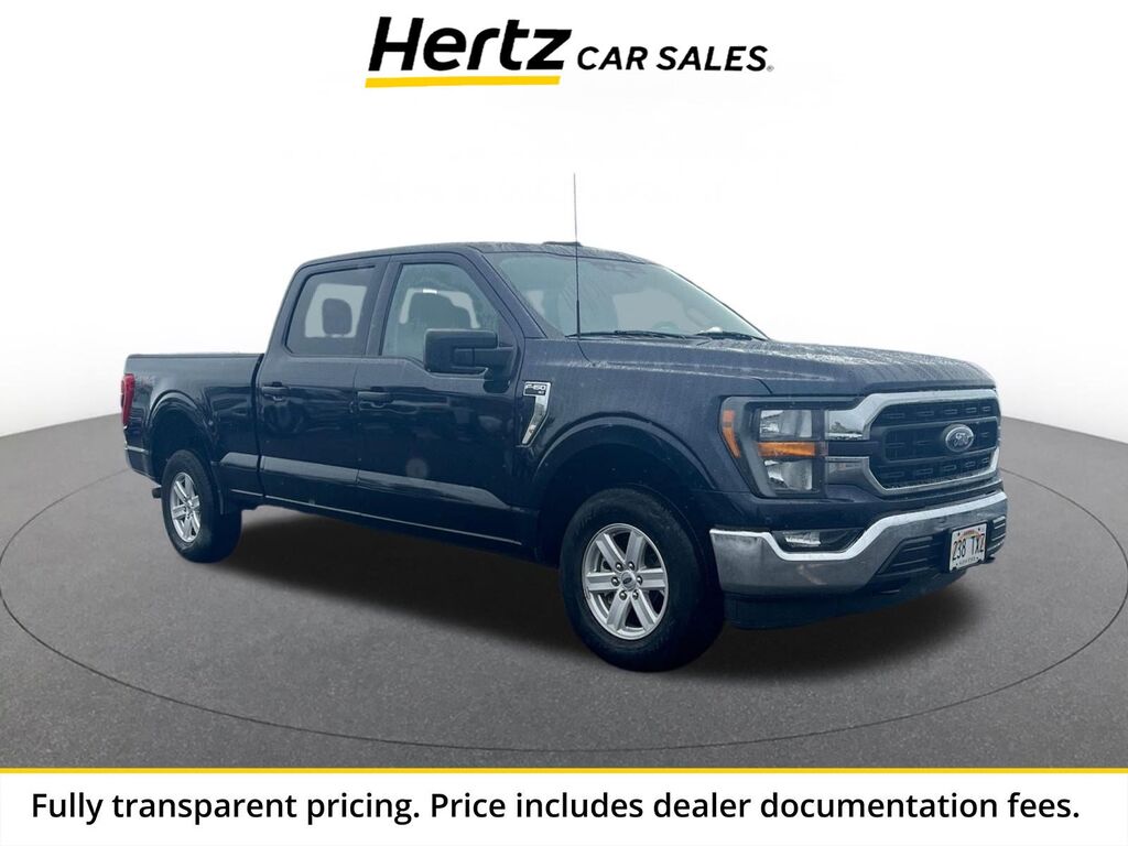 2023 Ford F-150 XL — photo 1 of 13