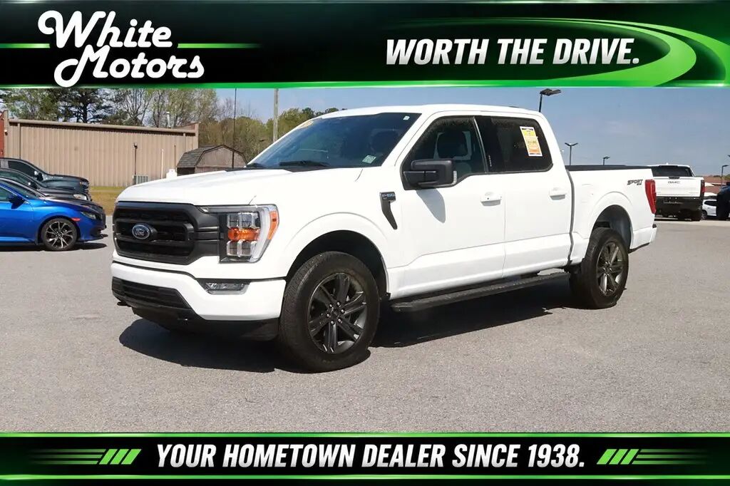 2023 Ford F-150 XLT — photo 1 of 13