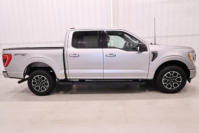 2023 Ford F-150 XL — photo 1 of 11
