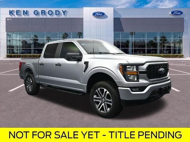 2023 Ford F-150 XL — photo 1 of 27