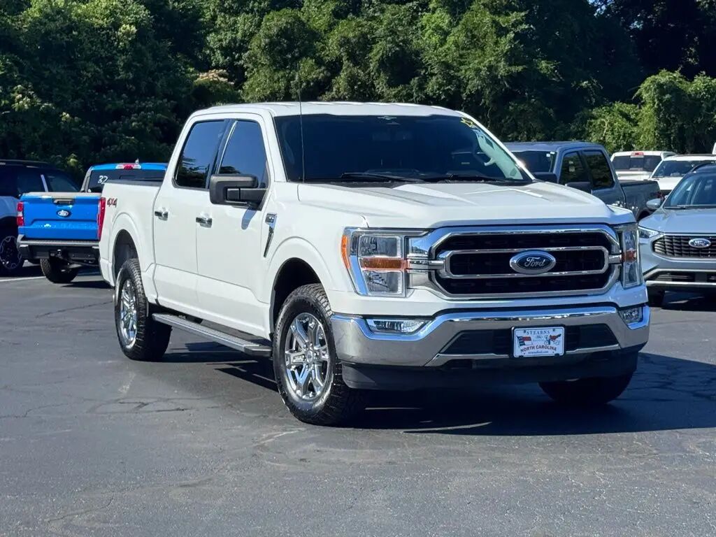 2023 Ford F-150 XLT — photo 1 of 13