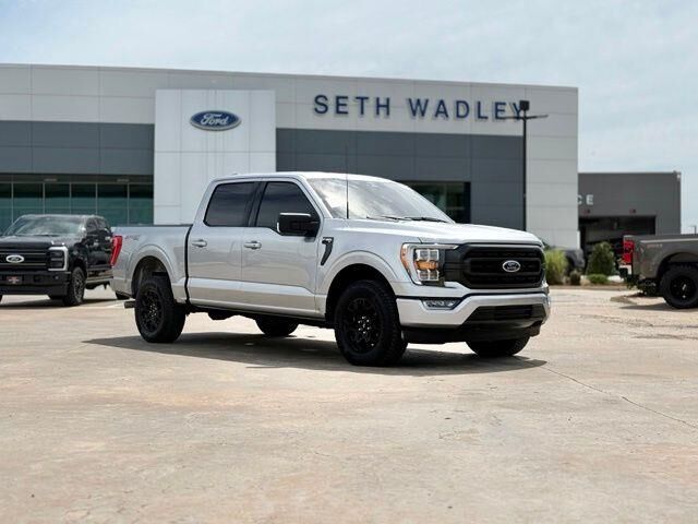 2023 Ford F-150 XLT — photo 1 of 26