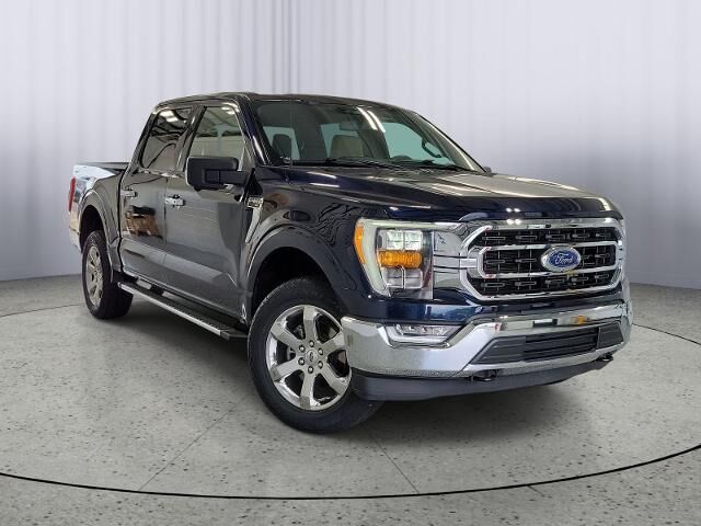2023 Ford F-150 XLT — photo 1 of 38