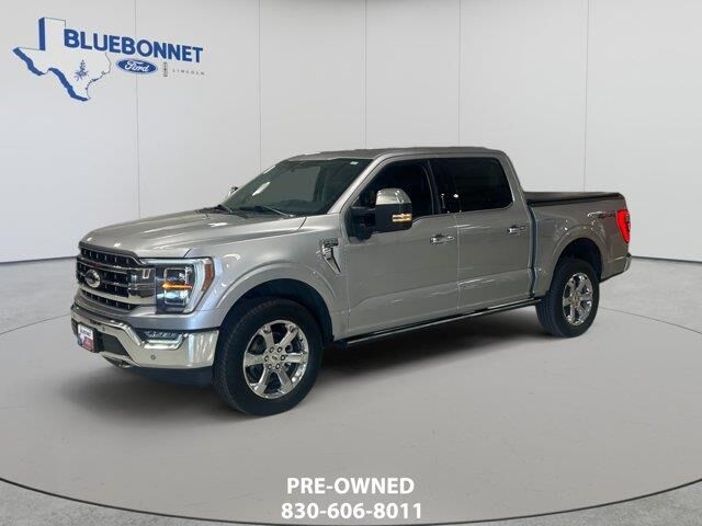 2023 Ford F-150 Lariat — photo 1 of 26