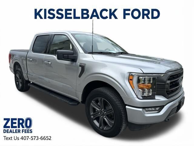 2023 Ford F-150 XLT — photo 1 of 11