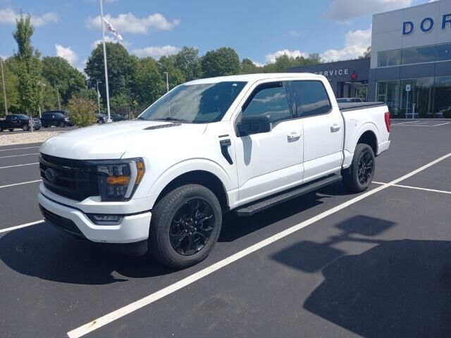2023 Ford F-150 XLT — photo 1 of 52