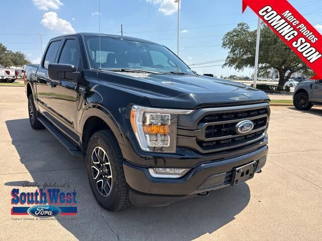 2023 Ford F-150 XLT — photo 1 of 13