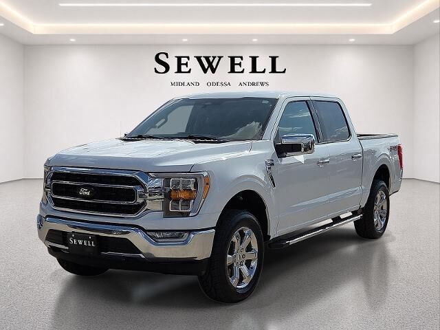 2023 Ford F-150 XLT — photo 1 of 26